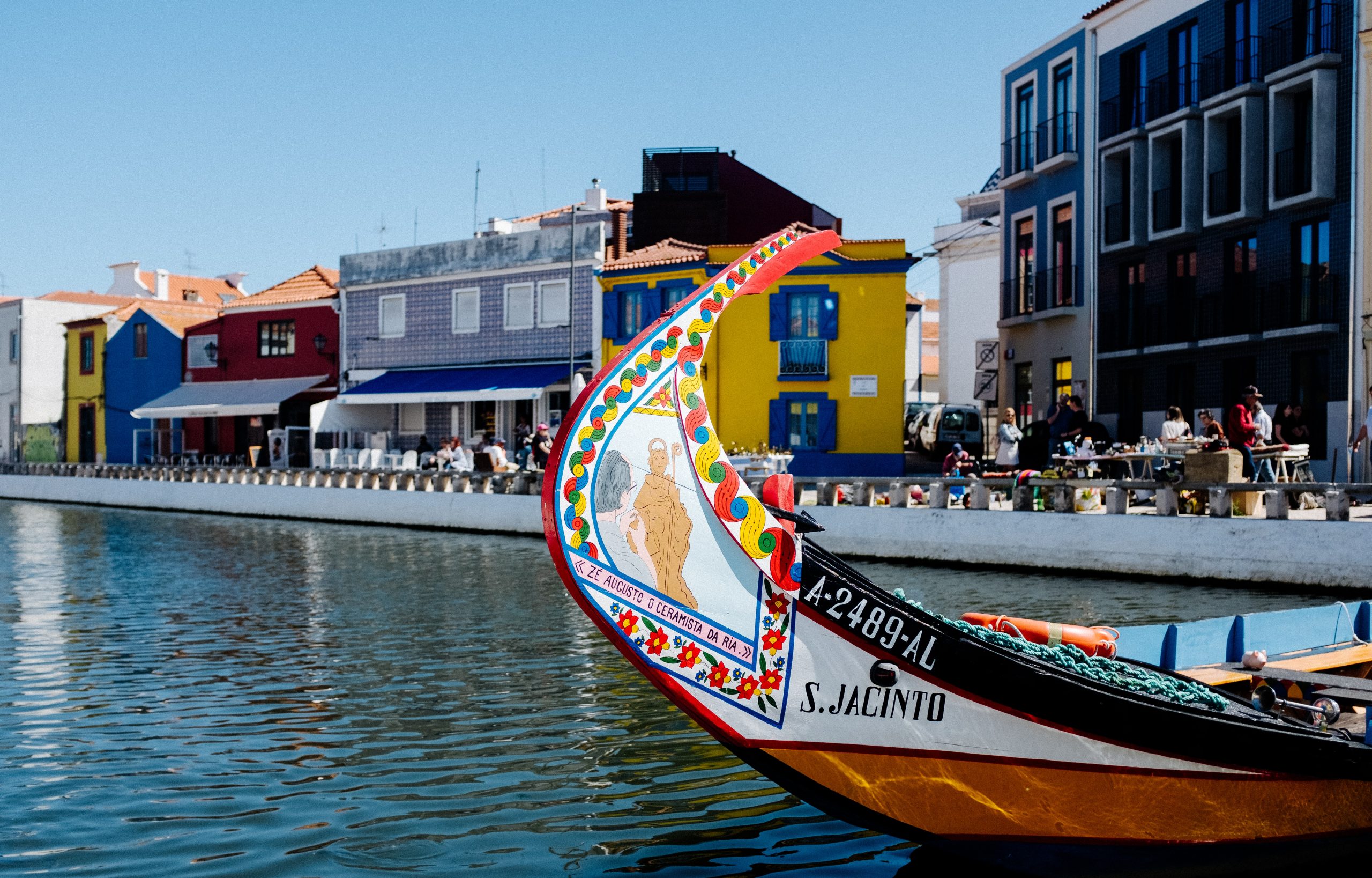 Explore the region - Aveiro 01