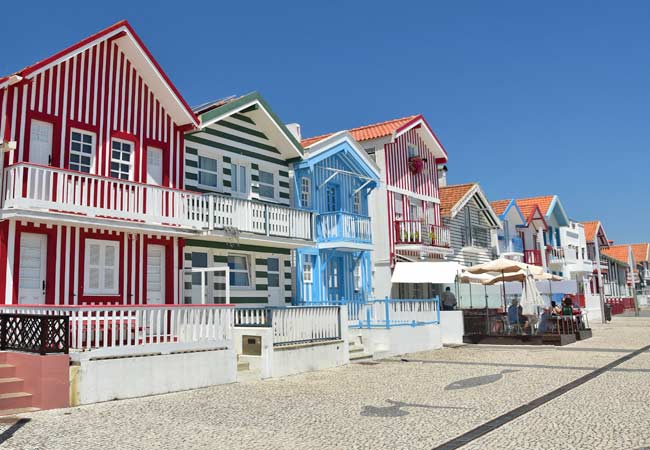 Explore the region - Aveiro 04