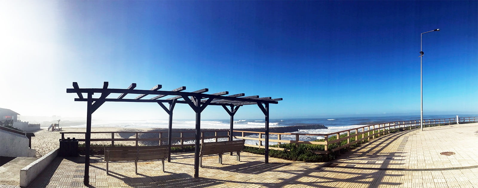 Explore the region - Cortegaça beach
